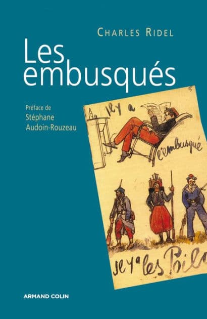 Les embusqués by Charles Ridel