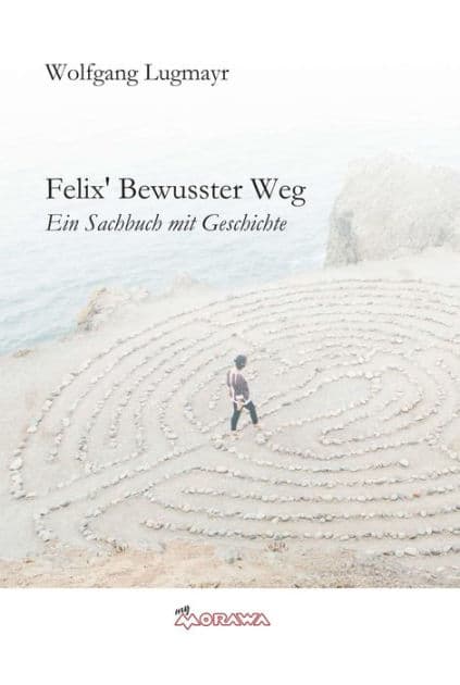 Felix' Bewusster Weg: Ein Sachbuch mit Geschichte und Betriebsanleitung by Wolfgang Lugmayr