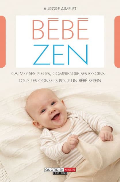 Bébé zen by Aurore Aimelet