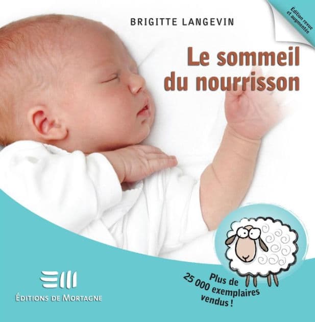 Le sommeil du nourrisson 2e édi by Brigitte Langevin
