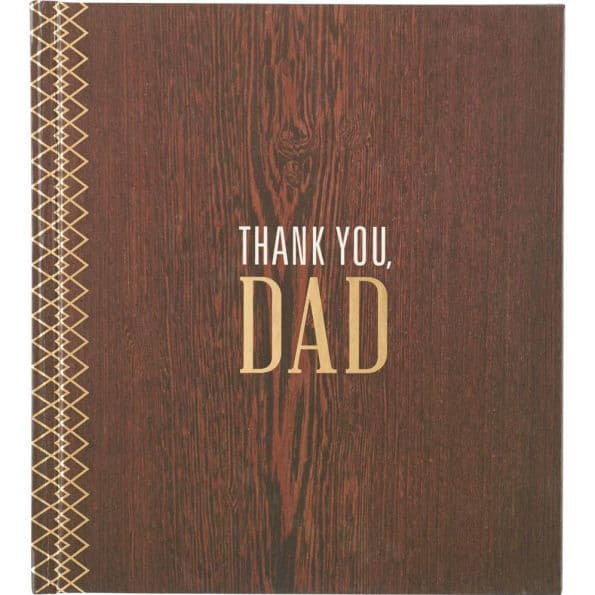 Thank You Dad by M.H. Clark