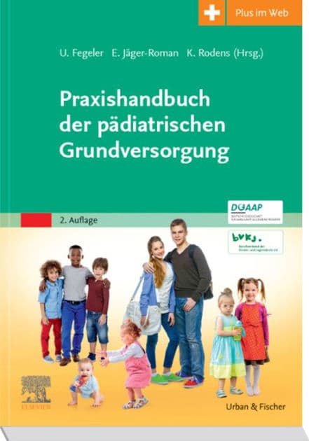 Praxishandbuch der pädiatrischen Grundversorgung by Ulrich Fegeler