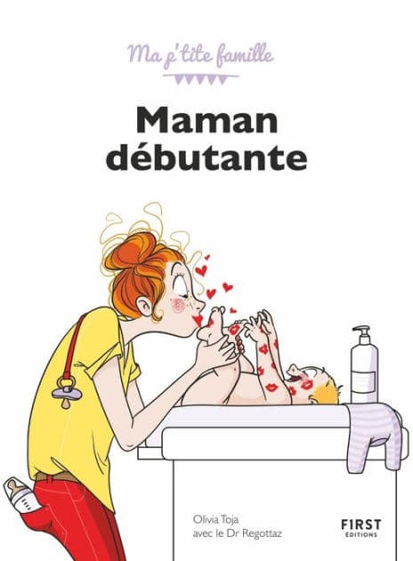 Maman débutante, 8ème édition by Olivia Toja