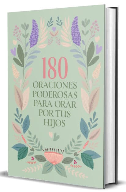 180 oraciones poderosas para orar por tus hijos / 180 Powerful Prayers to Pray for Your Children by Origen