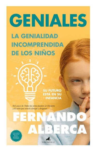 Geniales by Fernando Alberca de Castro