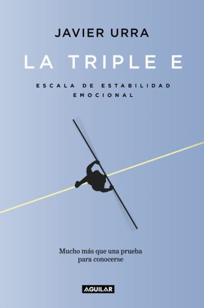 La triple E: Escala de Estabilidad Emocional. Una prueba para conocerse y, si se desea, mejorar by Javier Urra