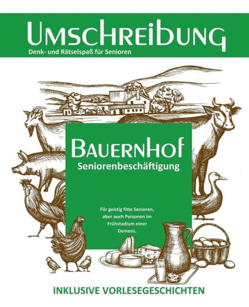 Bauernhof Umschreibung by Denis Geier