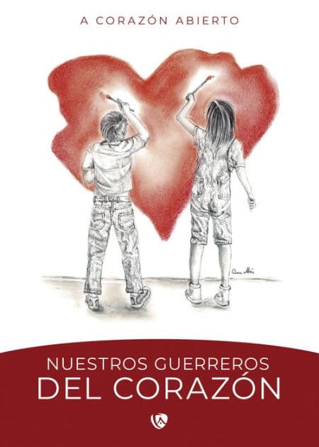 Nuestros guerreros del corazón by Latiendo Juntos