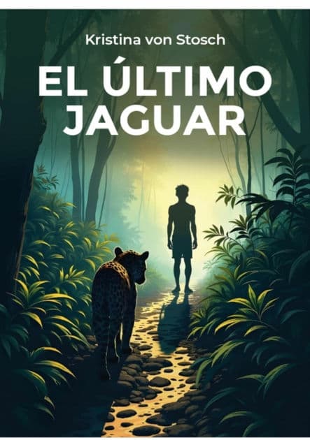 El Último Jaguar: La selva impenetrable de los poderes de la destrucción amazónica by Kristina von Stosch