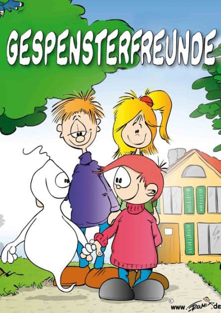 Gespensterfreunde by Reinhard Trummer