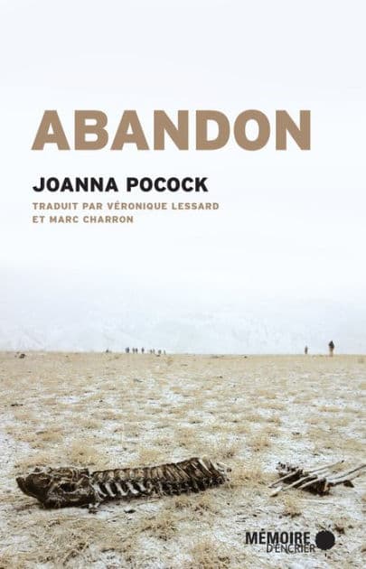 Abandon by Joanna Pocock