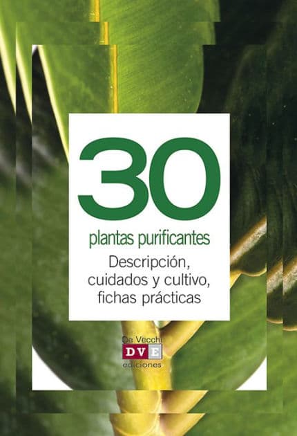 30 plantas purificantes by Varios autores