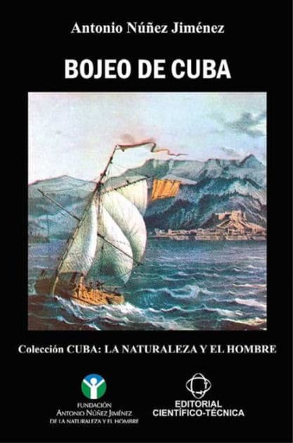 Bojeo de Cuba by Antonio Núñez Jiménez