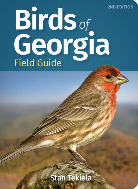Birds of Georgia Field Guide by Stan Tekiela