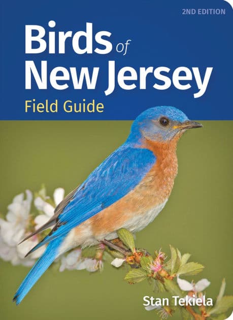Birds of New Jersey Field Guide by Stan Tekiela