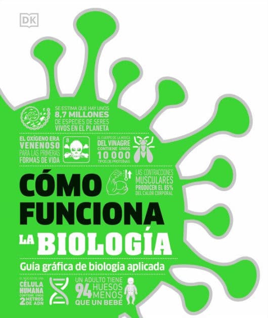 C?mo funciona la biolog?a (How Biology Works) by DK