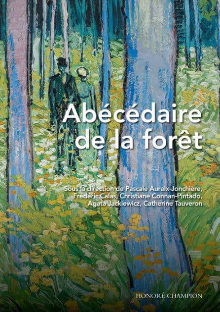 Abécédaire de la forêt by Pascale Aurraix-Jonchière