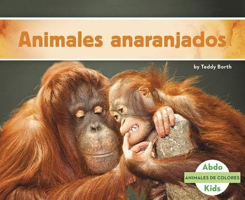 Animales anaranjados by Teddy Borth