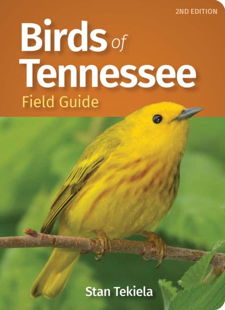 Birds of Tennessee Field Guide by Stan Tekiela
