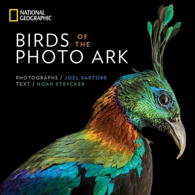 Birds of the Photo Ark by Noah Strycker