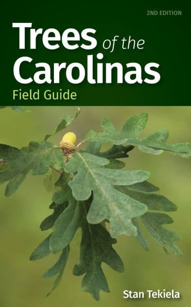 Trees of the Carolinas Field Guide by Stan Tekiela