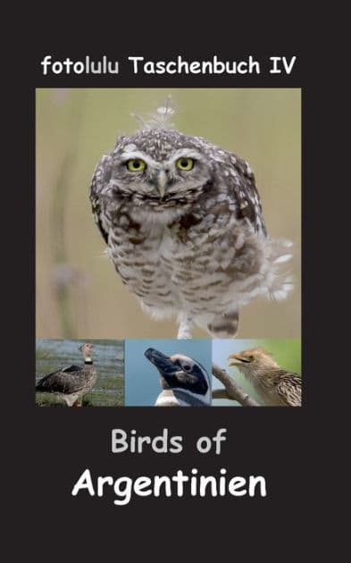 Birds of Argentinien by Fotolulu