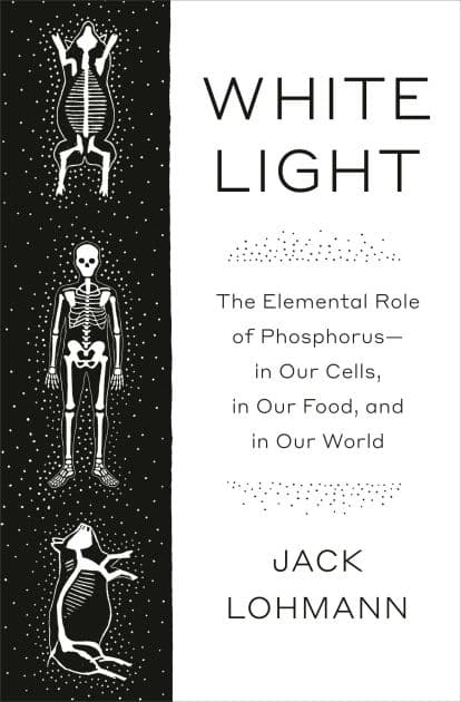 White Light: The Elemental Role of Phosphorus-in Our Cells, in Our Food, and in Our World by Jack Lohmann