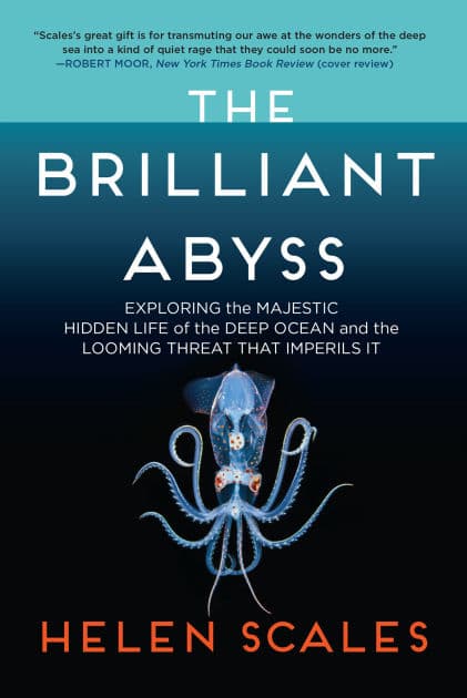 The Brilliant Abyss: Exploring the Majestic Hidden Life of the Deep Ocean, and the Looming Threat That Imperils It by Helen Scales