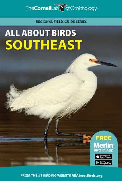 All About Birds Southeast by Cornell Lab of Ornithology