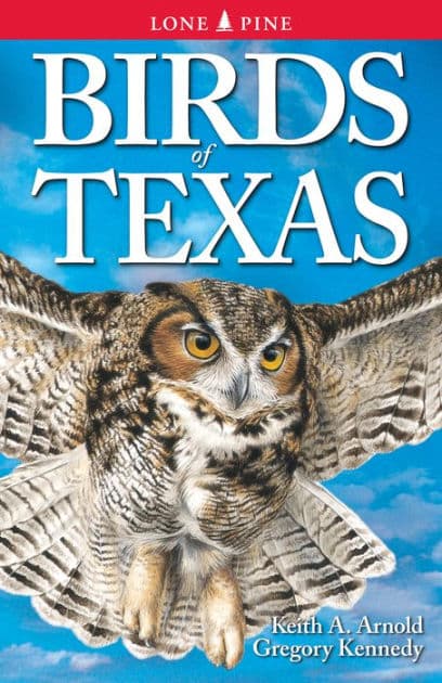 Birds of Texas by Keith Arnold