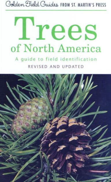 Trees of North America: A Guide to Field Identification, Revised and Updated by C. Frank Brockman