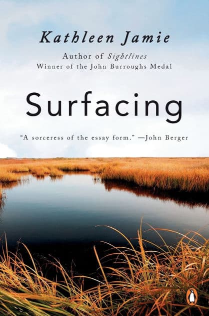 Surfacing by Kathleen Jamie