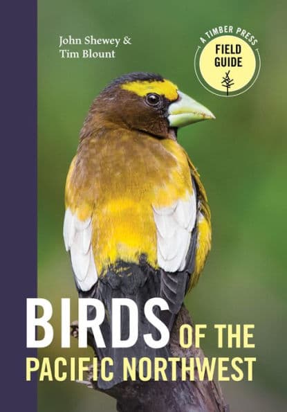 Birds of the Pacific Northwest by John Shewey
