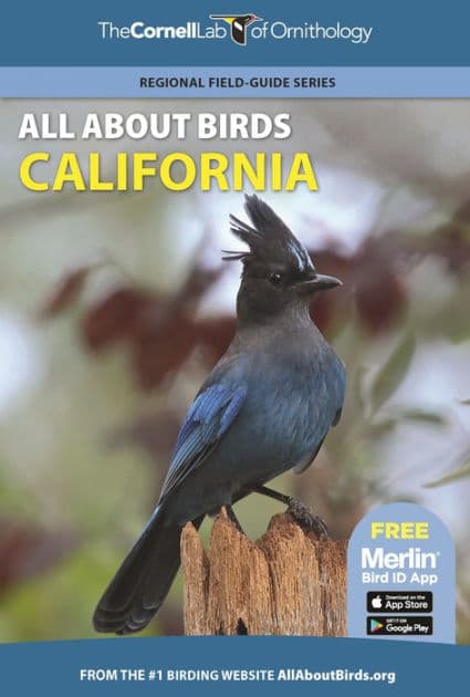 All About Birds California by Cornell Lab of Ornithology