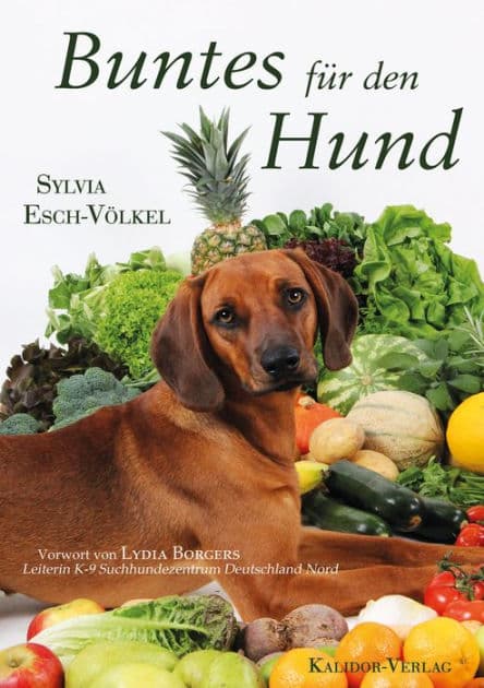 Buntes für den Hund by Sylvia Esch-Völkel