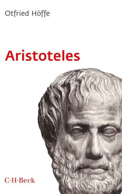 Aristoteles by Otfried Höffe