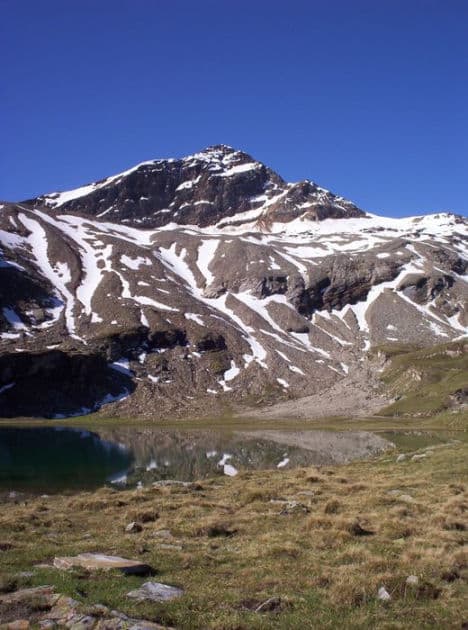 Einsame Gipfelziele in Graubünden by Thomas Wilken