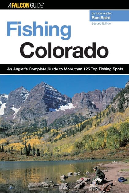 Fishing Colorado by Ron Baird