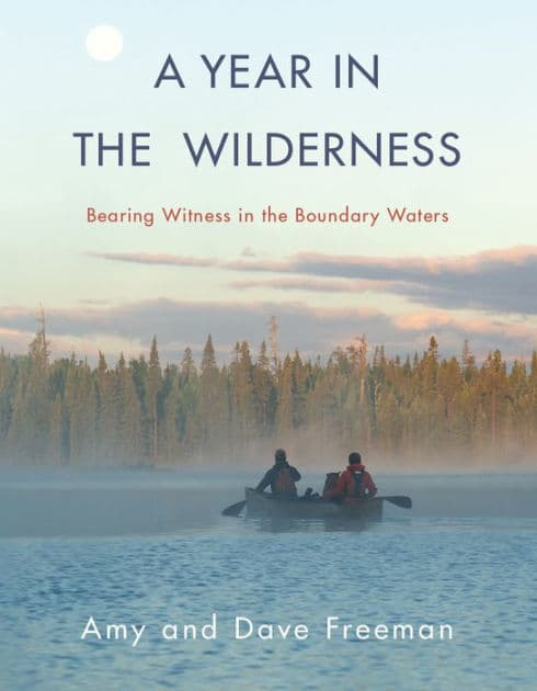 A Year in the Wilderness: Bearing Witness in the Boundary Waters by Amy Freeman