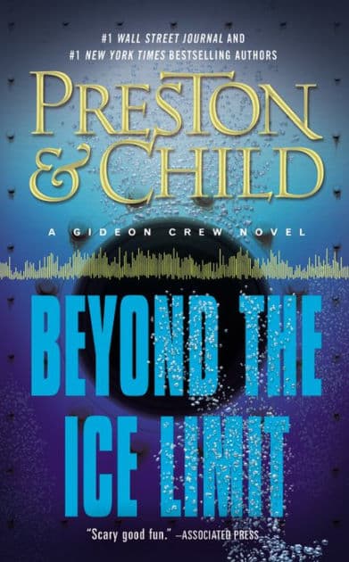 Beyond the Ice Limit (Gideon Crew Series #4) by Douglas Preston