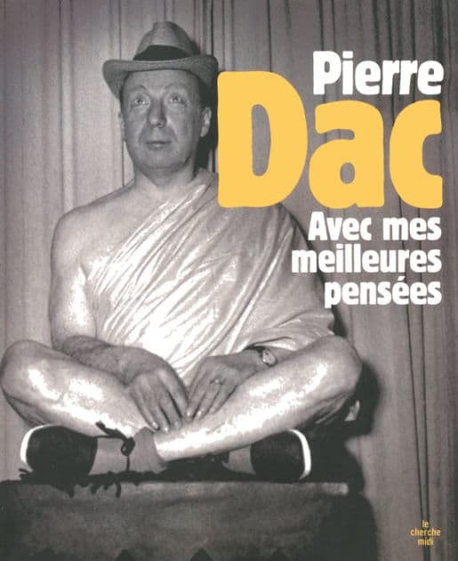 Avec mes meilleures pensées by Pierre Dac