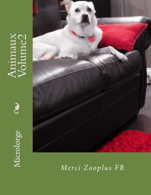 Animaux Volume2: Merci Zooplus FR by Zooplus Fr