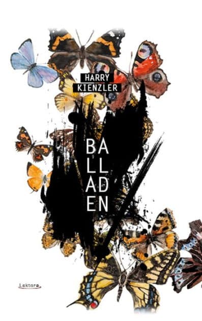 Balladen by Harry Kienzler