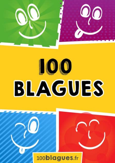 100 blagues: Un moment de pure rigolade ! by 100blagues.fr