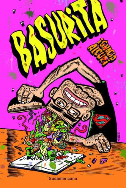 Basurita by Ignacio Alcuri