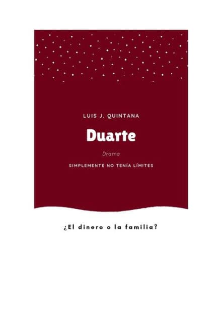 Duarte by Luis J. Quintana