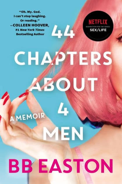 44 Chapters About 4 Men by BB Easton