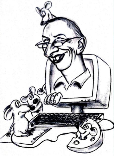 Anekdoten Teil 1: Das Leben ist ein Witz, man muss nur darüber lachen können. by Peter Borchardt