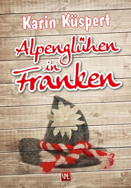 Alpenglühen in Franken by Karin Küspert