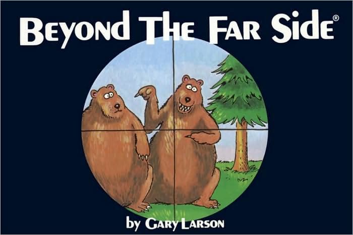 Beyond The Far Side by Gary Larson